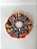 Scrunchie Crochê - Gummy Laranja - Imagem 2