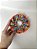 Scrunchie Crochê - Gummy Laranja - Imagem 8