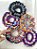 Scrunchie Crochê - Gummy Laranja - Imagem 10