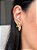 Brinco Azalea - Banhado a Ouro - Imagem 2