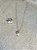 Conjunto Vintage Love - Banhado a Ródio - Imagem 5