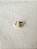 Piercing Fake Bold - Banhado a Ouro - Imagem 1