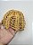 Headpiece Crochê Stay Mostarda - Imagem 1