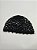 Headpiece Crochê Starlight Black - Imagem 1