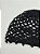 Headpiece Crochê Starlight Black - Imagem 3