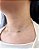 Colar Gargantilha Dream Alloy Banhado a Ouro 18k - Imagem 3