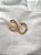 Brinco August Moon Banhado a Ouro 18k - Imagem 1