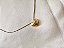 Colar Mended Heart Banhado a Ouro 18k - Imagem 3