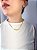 Colar Vintage Fleur Banhado a Ouro 18k - Imagem 2