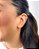 Brinco Star Whisper Banhado a Ouro 18k - Imagem 5