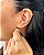 Brinco Crystal Noblesse Banhado a Ouro 18k - Imagem 4