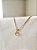 Colar Golden Promise Banhado a Ouro 18k - Imagem 1
