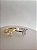 Anel Invisible Fate Banhado a Ouro 18k - Imagem 5
