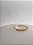 Anel Whisper Loop Banhado a Ouro 18k Regulável - Imagem 1