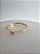Anel Glint Haven Banhado a Ouro 18k - Imagem 2