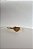 Anel August Heart Banhado a Ouro 18k - Imagem 1