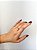 Anel August Heart Banhado a Ouro 18k - Imagem 4