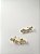 Brinco Earcuff Sublime Banhado a Ouro - Imagem 3