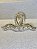 Piranha Strass Bond - Ouro Grande - Imagem 1