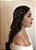 Arranjo Tiara Noiva Raindrops - Imagem 3