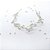 Arranjo Tiara Noiva Wheat - Imagem 1