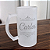 Caneca Grande de Vidro Personalizada- Atacado min 100 - Imagem 2