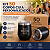 Kit 50 Copos Cuia Personalizados | Eventos e Confraternizações - Imagem 1