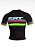 Camisa de Ciclismo Bike ERT Elite Cor Preto Campeão Mundial Zíper Inteiro com 3 bolsos - Imagem 2