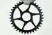 Coroa Bicicleta Nottable Race Face 30 32 34 36 38 dentes Direct Mount Cinch Para Uso 1x11 1x12 velocidades - Imagem 4