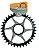Coroa Bicicleta Nottable Race Face 30 32 34 36 38 dentes Direct Mount Cinch Para Uso 1x11 1x12 velocidades - Imagem 1