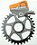 Coroa Unica Bicicleta Nottable Shimano XT XTR 12v 32 34 36 38 dentes Direct Mount 3mm Off Set 12 velocidades - Imagem 4