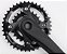 Pedivela Duplo Bicicleta Mountain-Bike Absolute 38-24 dentes 175mm para 9-10 velocidades - Imagem 2