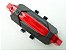 Sinalizador com Led JWS JY-918 Recarregável USB Led Vermelho 4 Modos Super Forte - Imagem 2