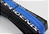 Pneu Bicicleta Speed Mitas Phoenix Racing Pro 700x23 Preto com Faixa Azul Dobravél em Kevlar - Imagem 3