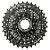 Cassete Bicicleta Shimano Megarange CS-HG31-8 11-30 8 Velocidades - Imagem 1