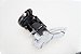 Cambio Dianteiro Shimano Altus M2000 34.9mm Abraçadeira Alta Dual Pull Preto - Imagem 5