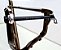 Quadro Bicicleta Aro 29 Rava Cave Boost Eixo 148x12mm Tapered Cônico - Imagem 4