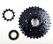 Cassete Bicicleta Shimano Altus HG200 12-32 dentes 8 Velocidades K7 Speed ou MTB - Imagem 2