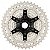 Cassete Bicicleta Sunrace MS3 11-42 dentes 10 Velocidades Padrão Shimano - Imagem 1