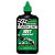 Óleo Lubrificante de Corrente Finish Line Cross Country Úmido Wet 60ml Verde Ideal Para Lama Chuva Barro - Imagem 1