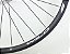Rodas Bicicleta MTB Absolute Wild Disc Aro 29 Alumino Eixo 9 Preta com Cubo Preto + Discos - Imagem 3