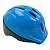 Capacete Bicicleta Infantil Kidzamo Cor Azul Para Meninos 4 à 8 anos 48-52cm - Imagem 3