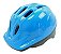 Capacete Bicicleta Infantil Kidzamo Cor Azul Para Meninos 4 à 8 anos 48-52cm - Imagem 1