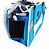 Bolsa Pet Epic Line Trunk Black para Transporte de Pets Cachorro Gato em Bicicleta - Imagem 5