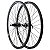 Rodas para Bicicleta Speed 700 Absolute Wild-R Disc em Alumino para Freio a Disco Eixo blocagem 9mm - Imagem 1