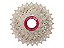 Cassete Bicicleta Speed Sunrace RX1 11-28 10 Velocidades Padrão Shimano - Imagem 1