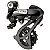Câmbio Traseiro Bicicleta Shimano Altus M310 Mega Range 3x8v 24 velocidades - Imagem 1