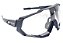 Óculos Invictus Preto Lente Transparente Ideal Para Pedal Noturno - Imagem 3