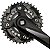 Pedivela Duplo Bicicleta GTA 38-24 dentes 175mm para 9-10 velocidades - Imagem 3