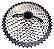 Cassete Bicicleta Zrace 10v 11-46 dentes K7 Padrão Shimano HG - Imagem 3